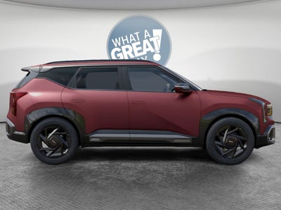2027 Kia Seltos X-Line SX