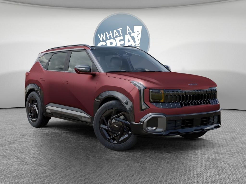 2027 Kia Seltos X-Line SX