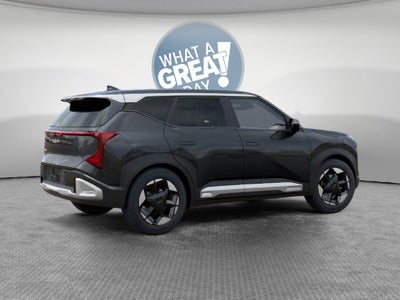 2027 Kia Seltos S