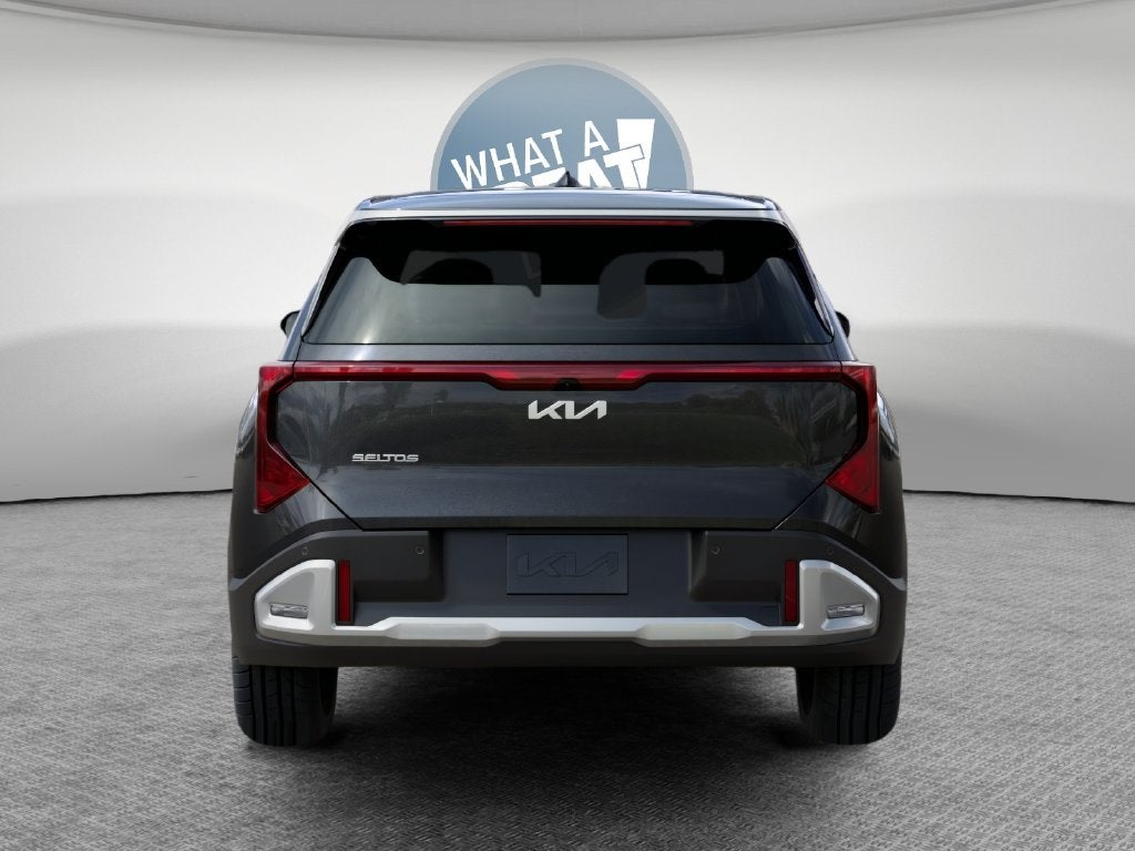 2027 Kia Seltos S