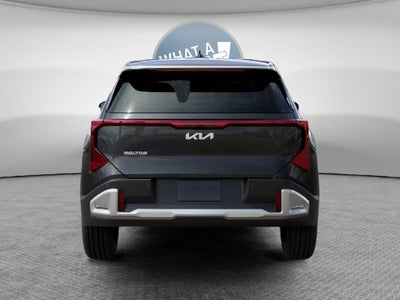 2027 Kia Seltos S