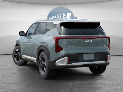 2027 Kia Seltos S