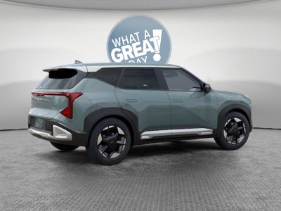 2027 Kia Seltos S