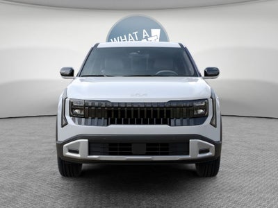 2027 Kia Seltos S