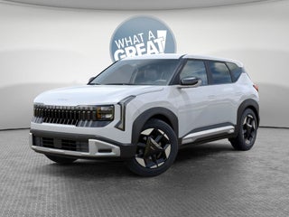 2027 Kia Seltos S