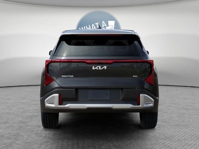 2027 Kia Seltos S