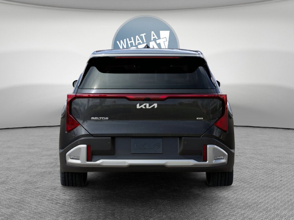 2027 Kia Seltos S