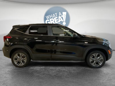 2025 Kia Seltos LX