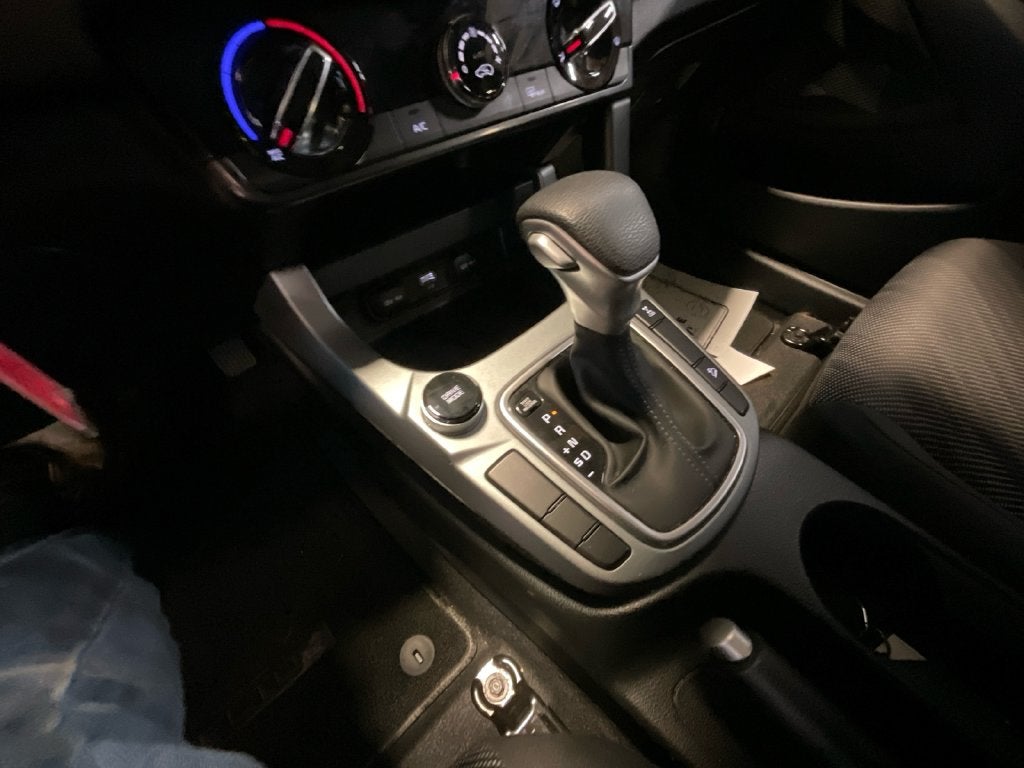 2025 Kia Seltos LX