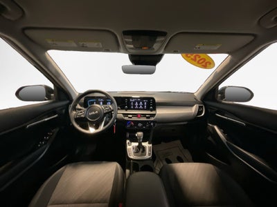2025 Kia Seltos LX