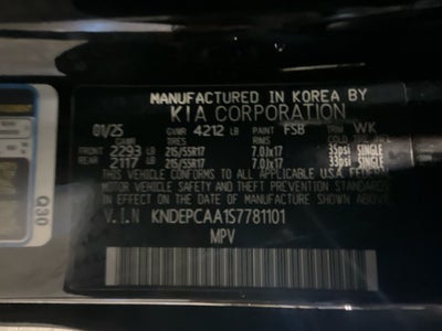 2025 Kia Seltos LX