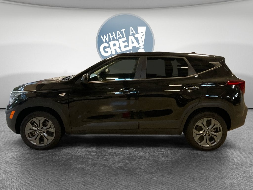 2025 Kia Seltos LX