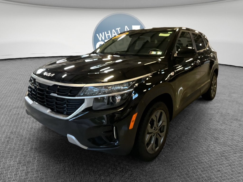 2025 Kia Seltos LX
