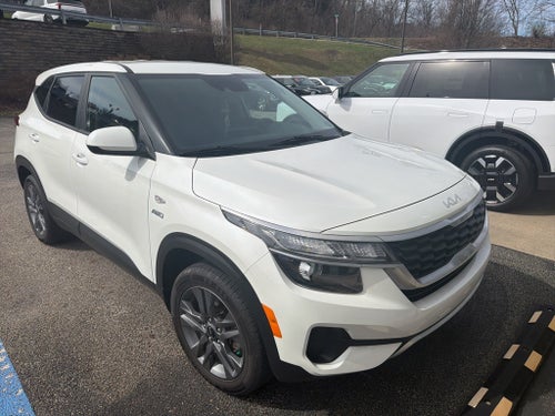2022 Kia Seltos LX