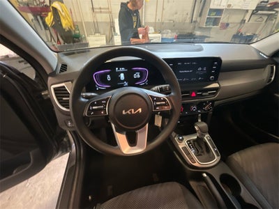 2024 Kia Seltos LX