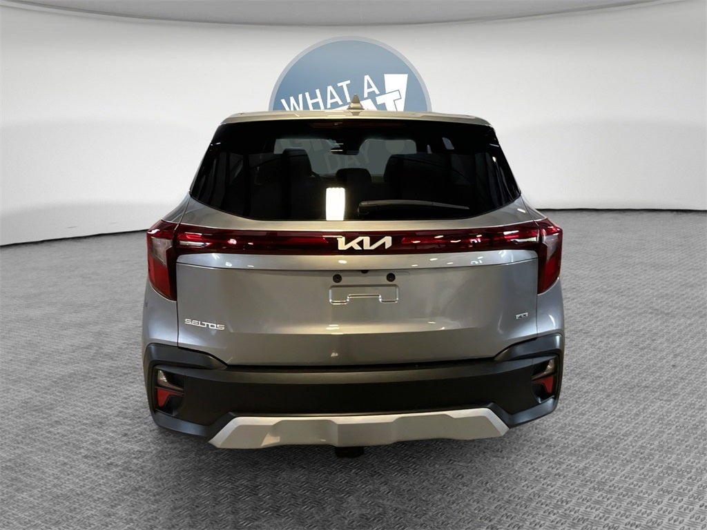 2024 Kia Seltos LX