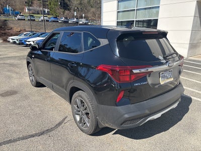 2021 Kia Seltos LX