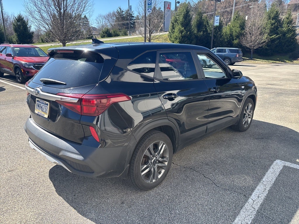 2021 Kia Seltos LX