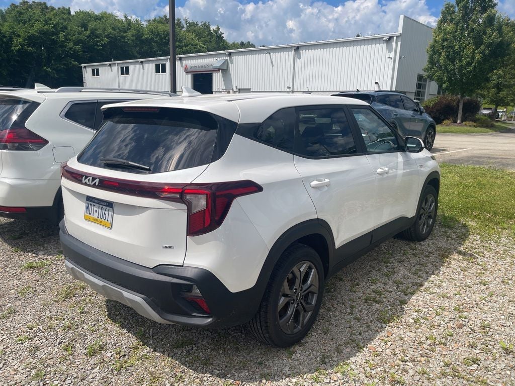 2024 Kia Seltos LX