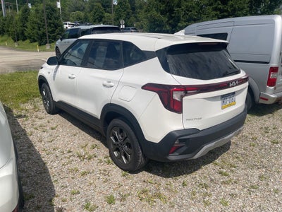 2024 Kia Seltos LX