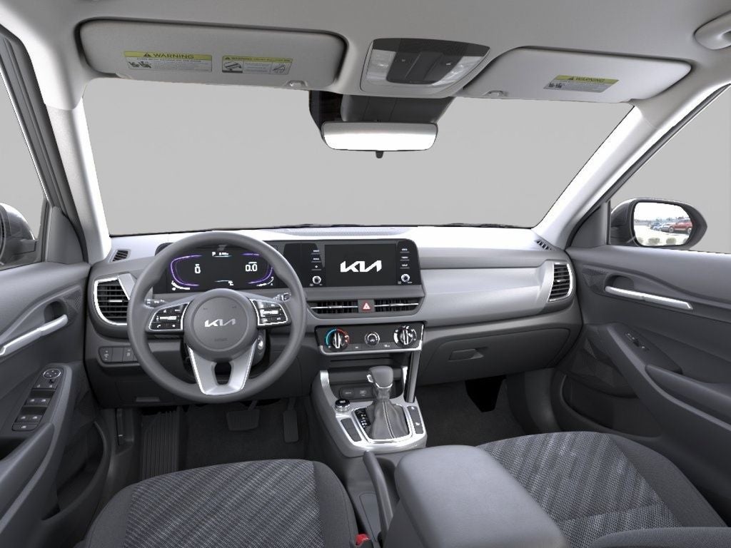2026 Kia Seltos LX