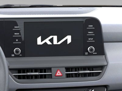 2026 Kia Seltos LX