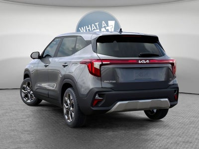 2026 Kia Seltos LX