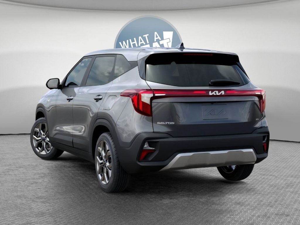 2026 Kia Seltos LX