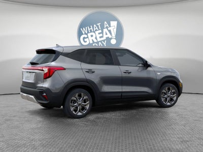 2026 Kia Seltos LX