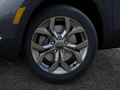 2026 Kia Seltos LX