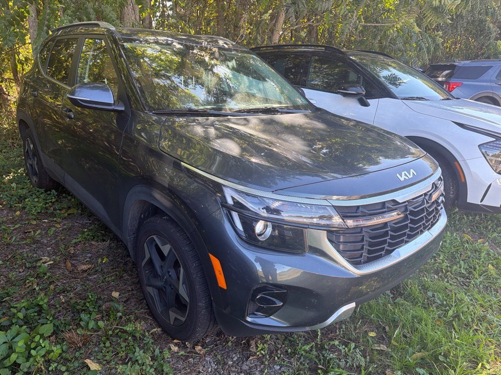 2024 Kia Seltos EX