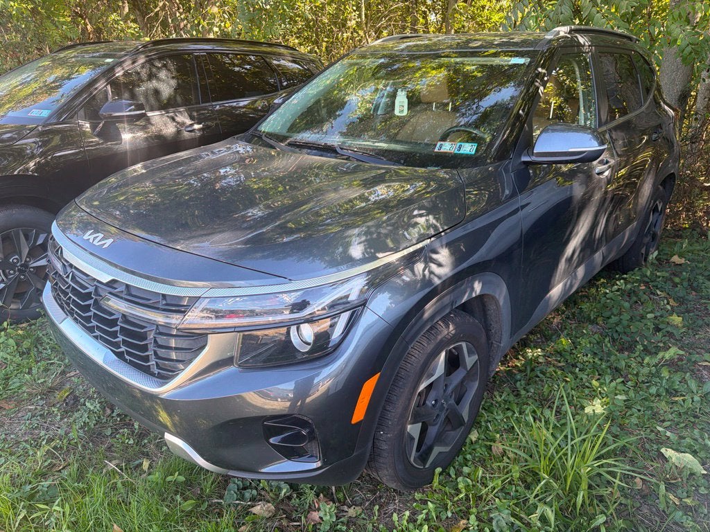 2024 Kia Seltos EX