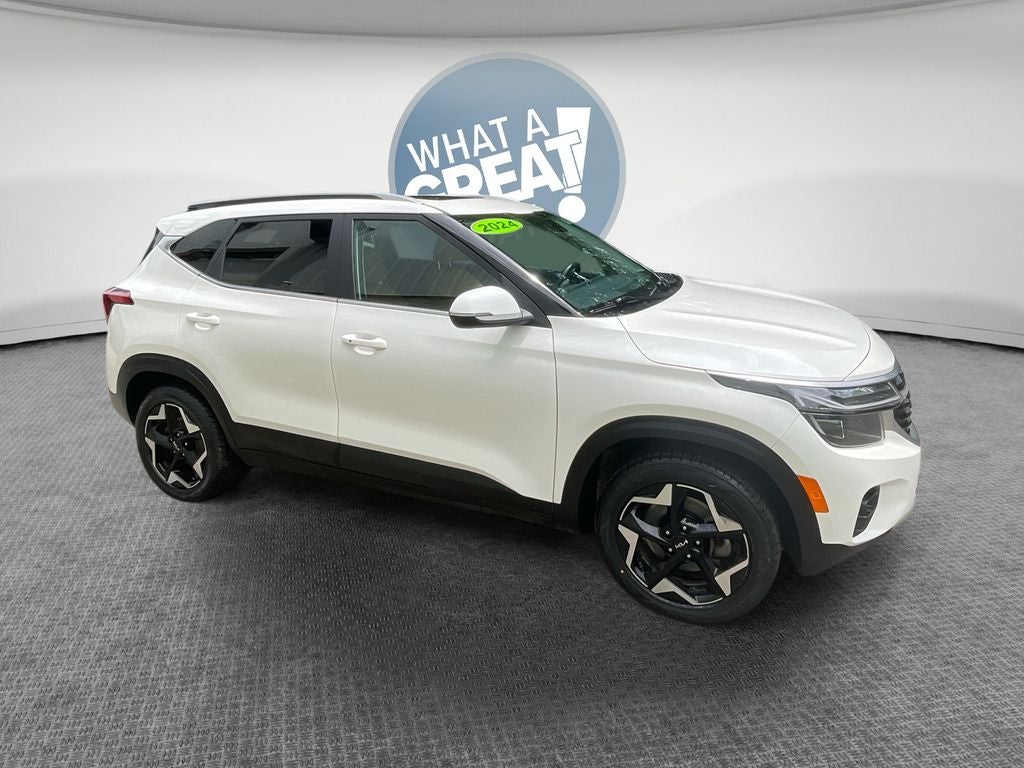 2024 Kia Seltos EX