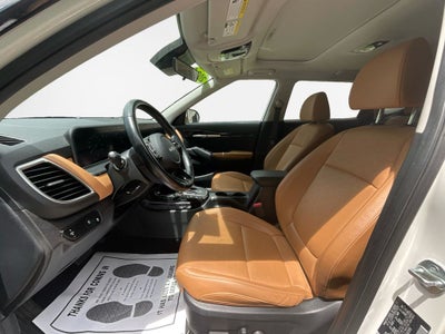 2024 Kia Seltos EX