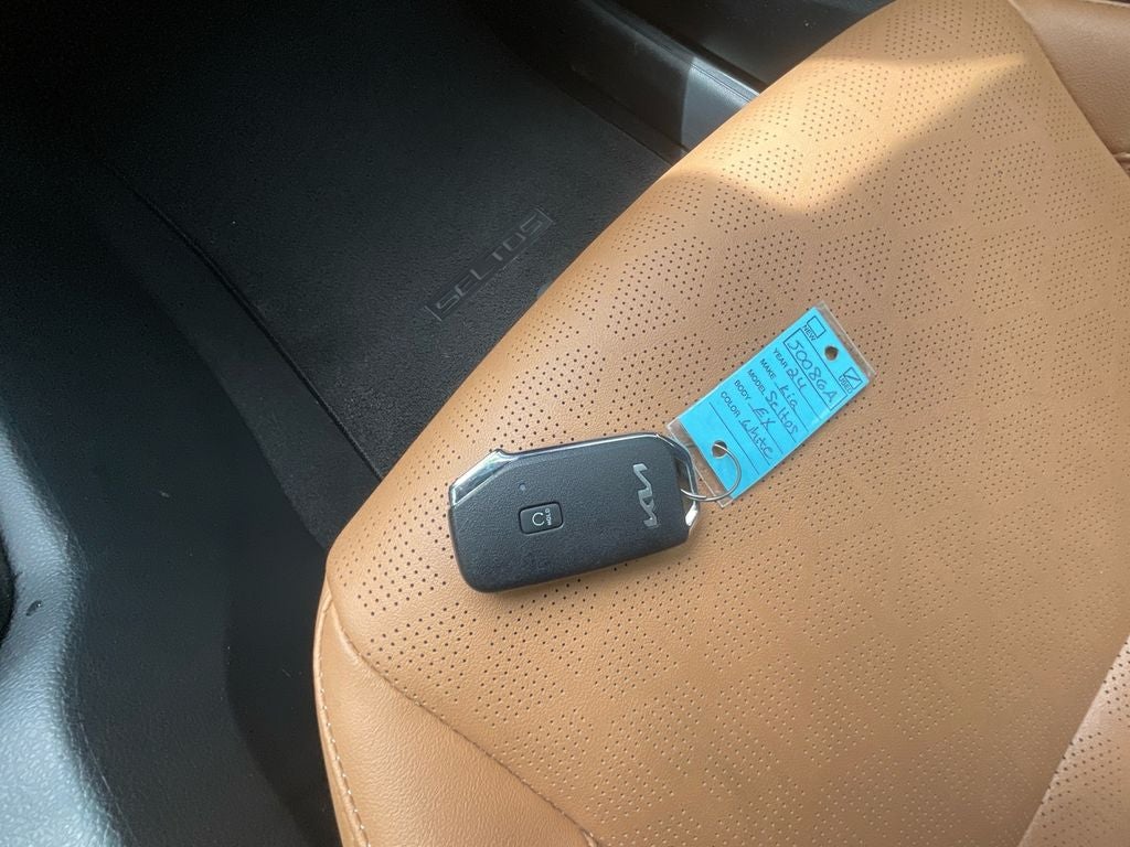 2024 Kia Seltos EX