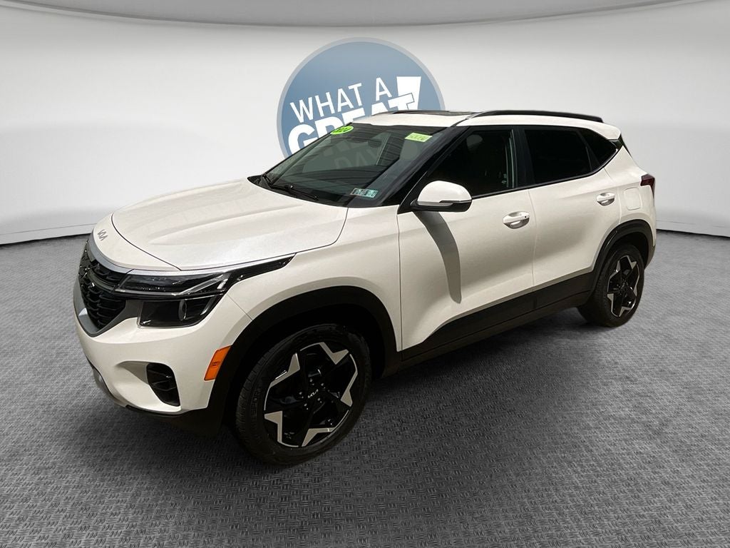 2024 Kia Seltos EX