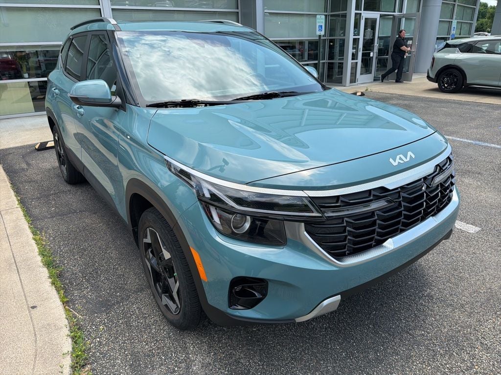 2024 Kia Seltos EX