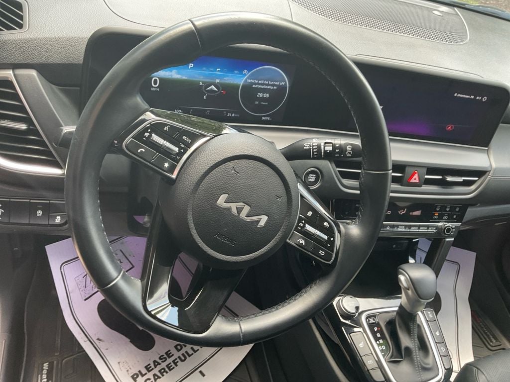 2024 Kia Seltos EX