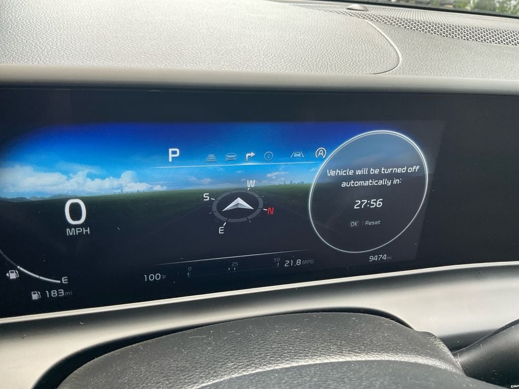 2024 Kia Seltos EX