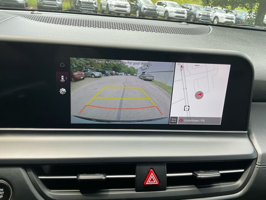 2024 Kia Seltos EX