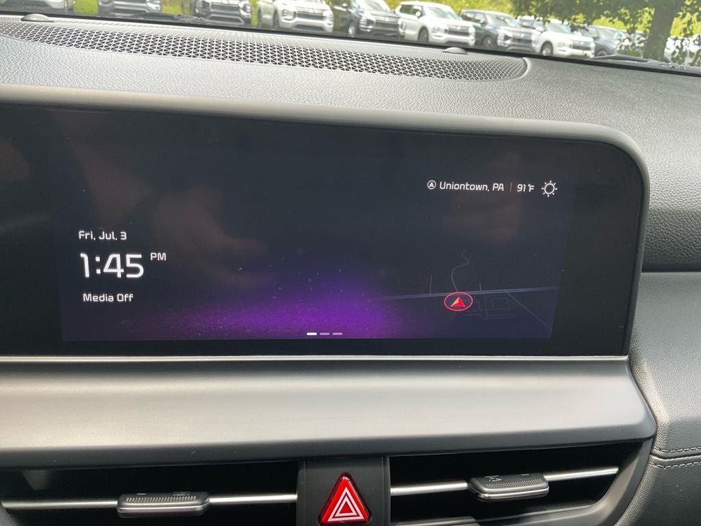 2024 Kia Seltos EX