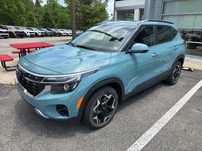 2024 Kia Seltos EX