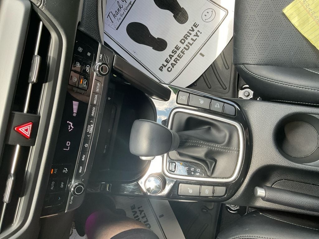 2024 Kia Seltos EX