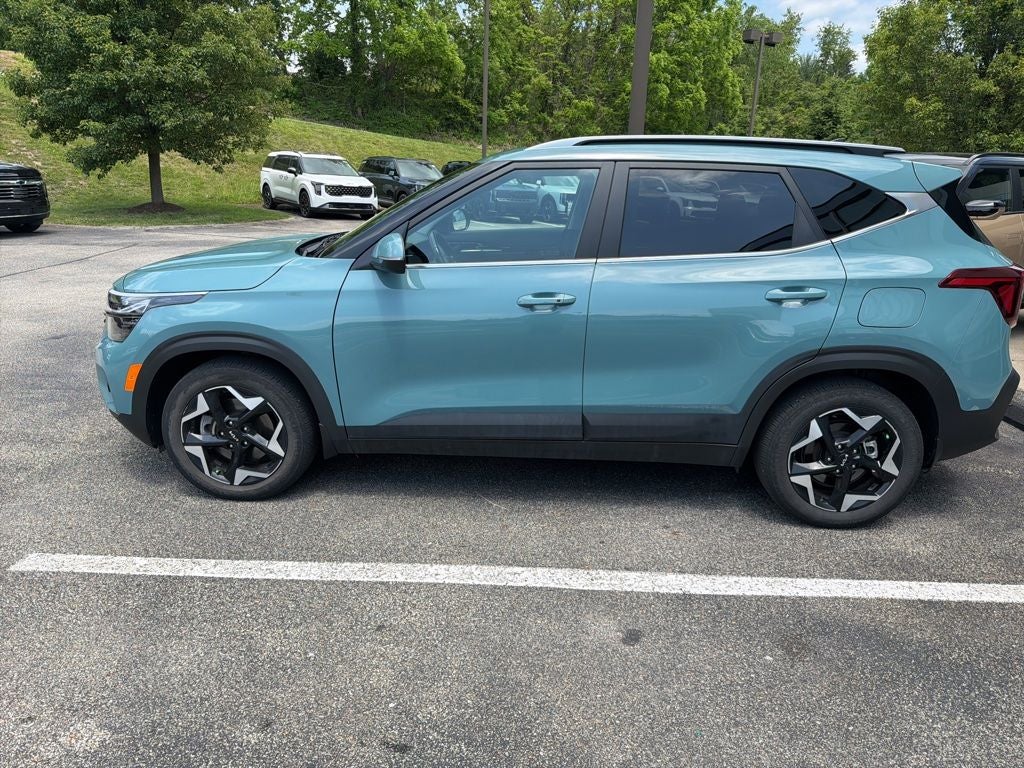 2024 Kia Seltos EX