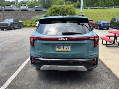 2024 Kia Seltos EX