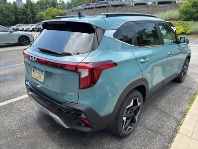 2024 Kia Seltos EX