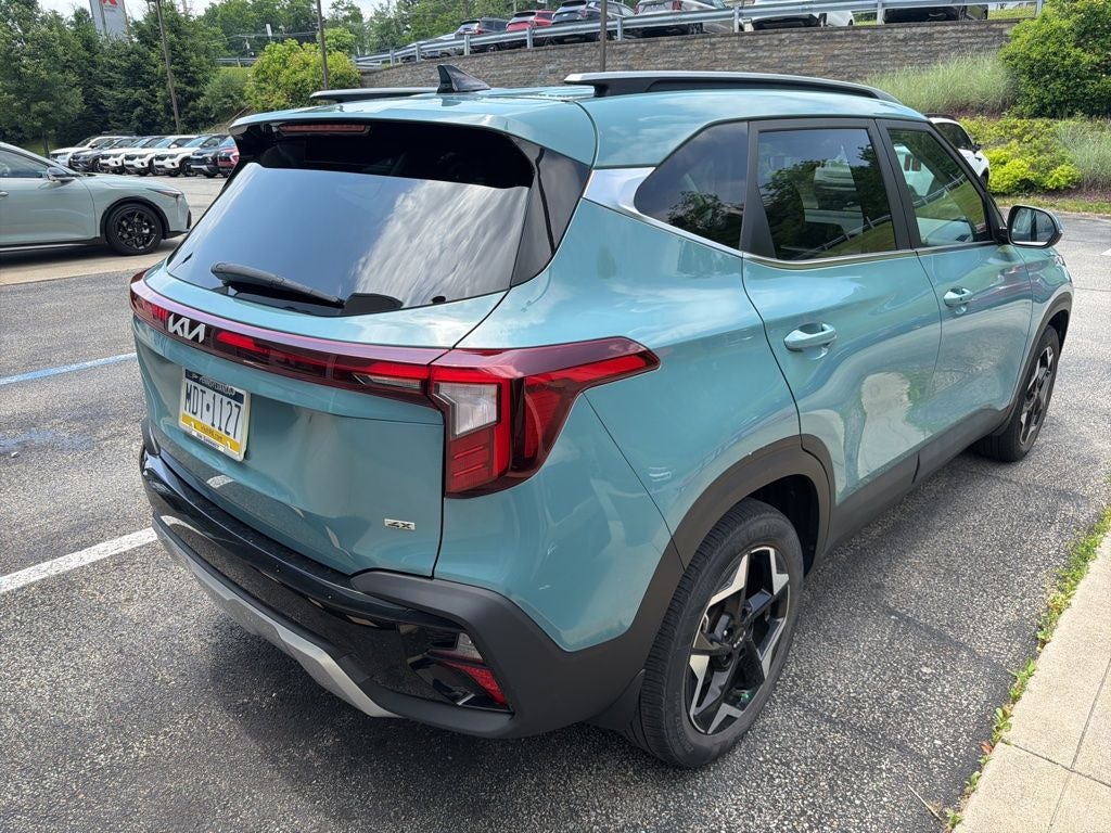 2024 Kia Seltos EX