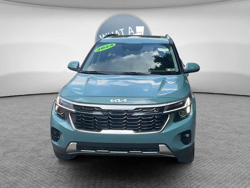 2024 Kia Seltos EX