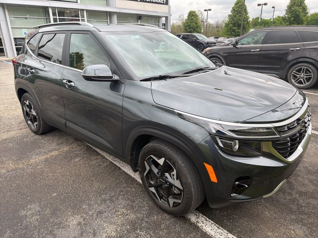2024 Kia Seltos 2.0 EX AWD's photo
