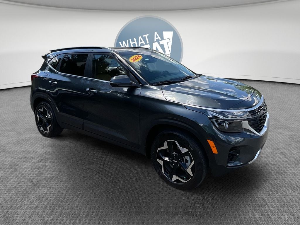 2024 Kia Seltos EX